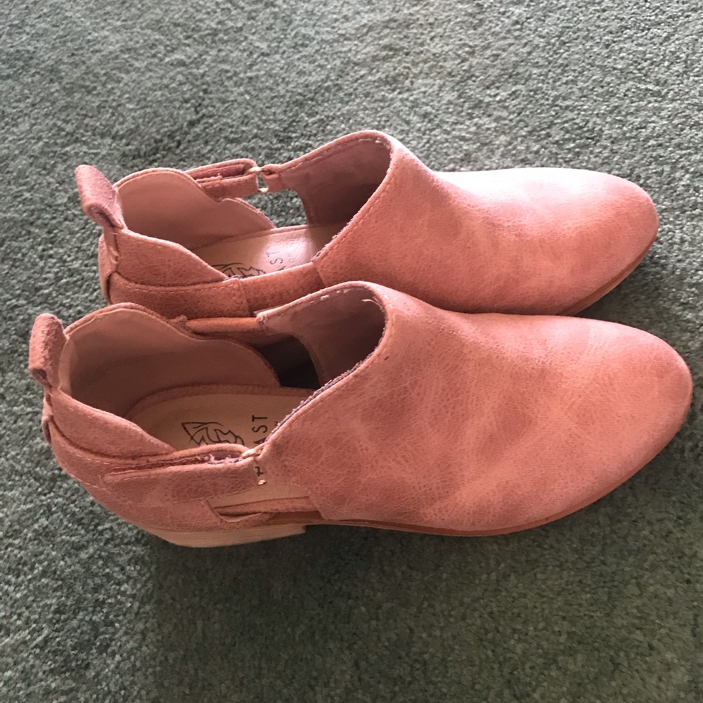Ankle Boots